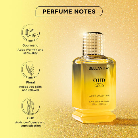 OUD Gold Perfume