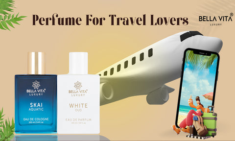 travel perfume