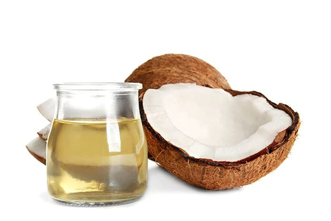 Coconut Oil for Hair Growth