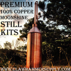 10 Gallon Moonshine Still Kit