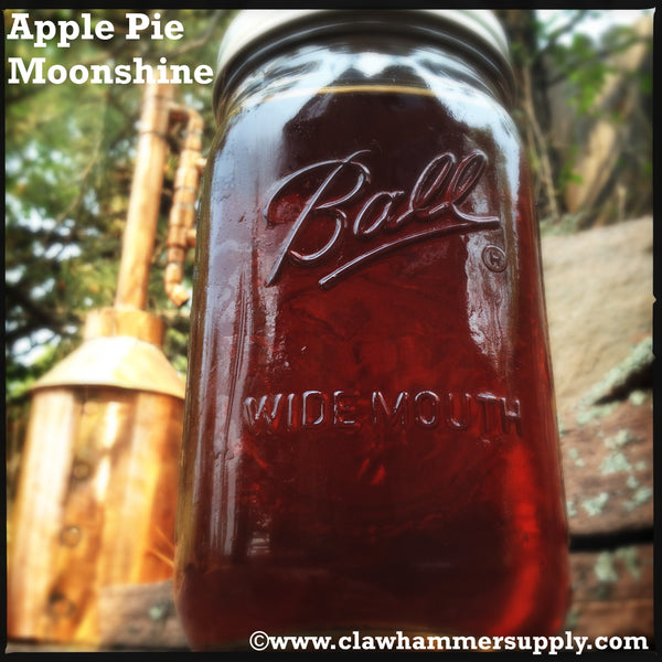 How To Make Apple Pie Moonshine Clawhammer Supply