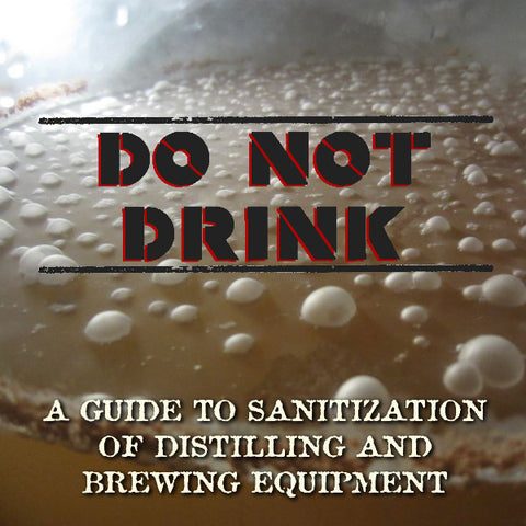 BREWING AND DISTILLING SANITIZATION