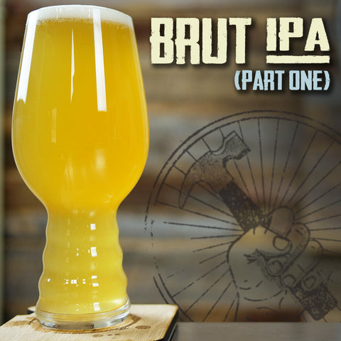 How to Brew a Brut IPA