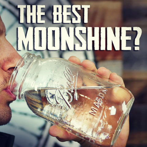 the best moonshine? Review of 3 moonshine brands