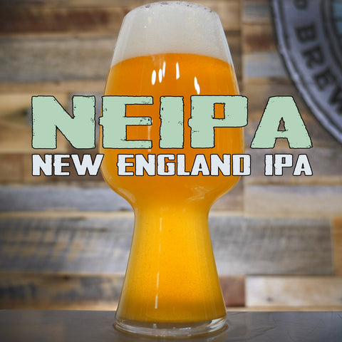 NEIPA - New England IPA