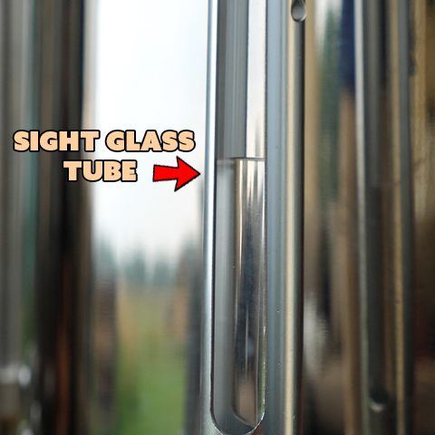 Sight Glass Tube 