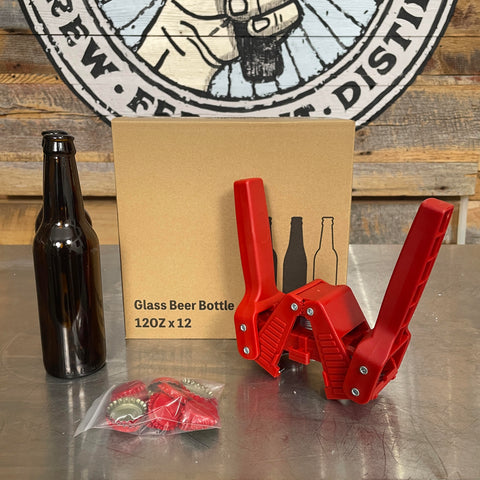 beer bottling kit