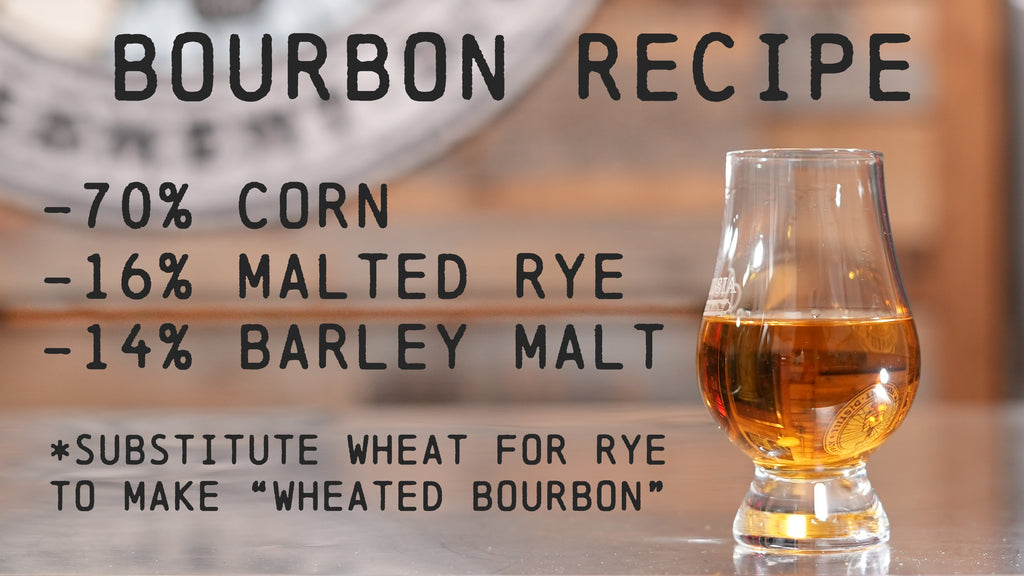 how to make bourbon recipe