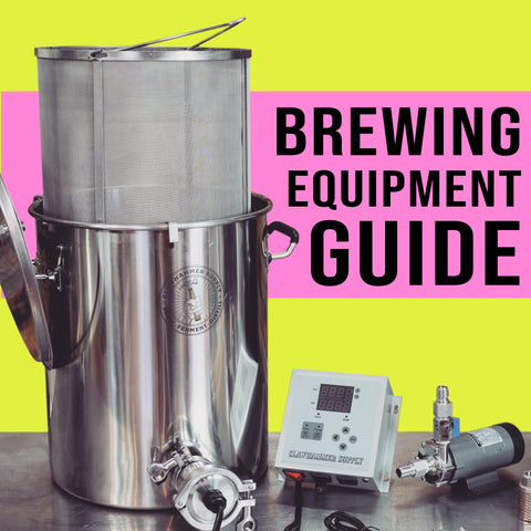 brewing equipment guide