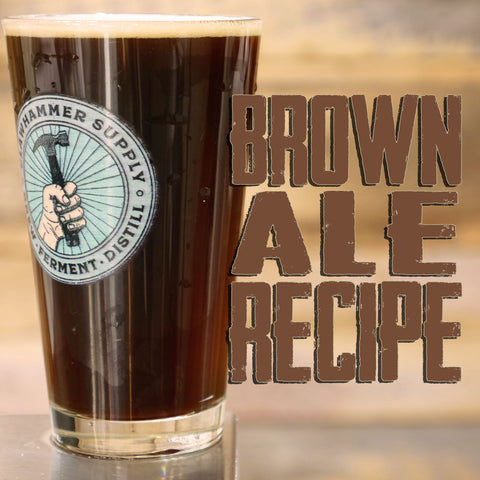 Brown Ale Homebrew