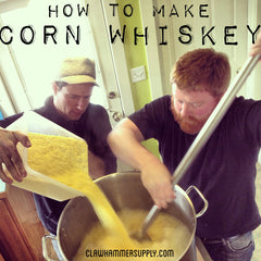 Corn Mash Recipe How To Make