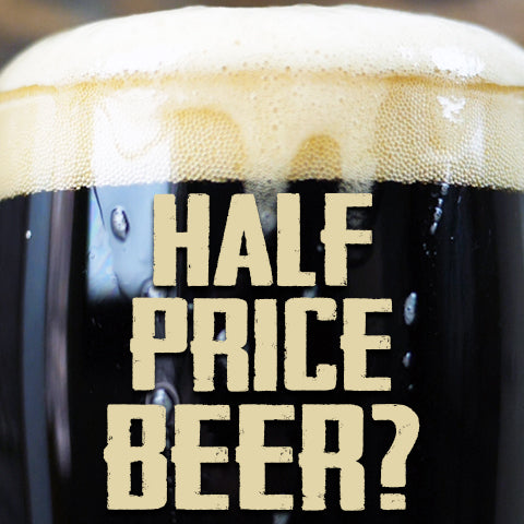 the cost of homebrewing beer