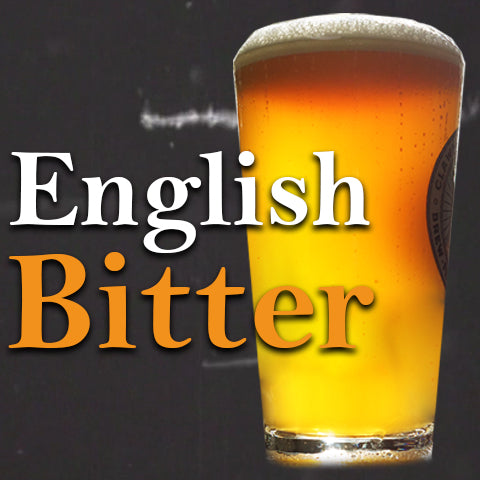 English Bitter Homebrew Recipe