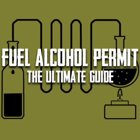 How to Get a Fuel Alcohol Permit
