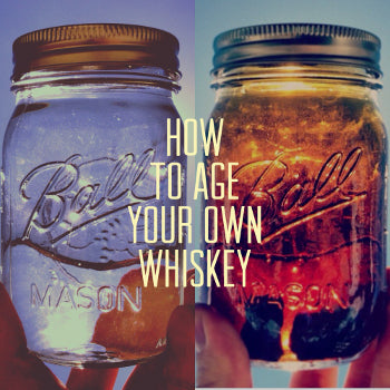 How to Age Whiskey