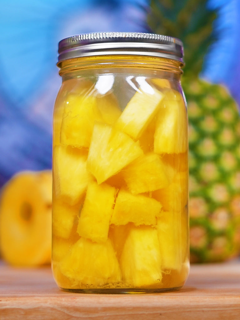 how to make pineapple moonshine