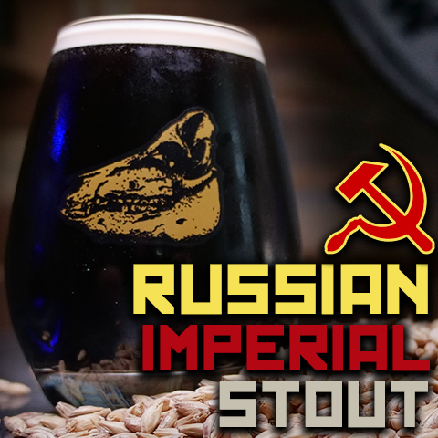 russian imperial stout homebrew recipe