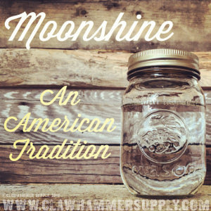 how to make moonshine