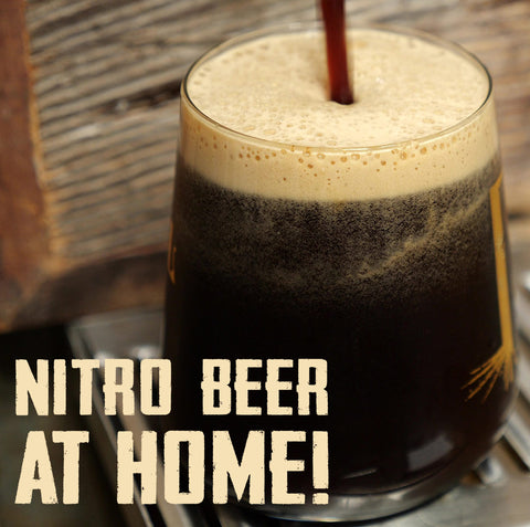 nitro beer setup guide