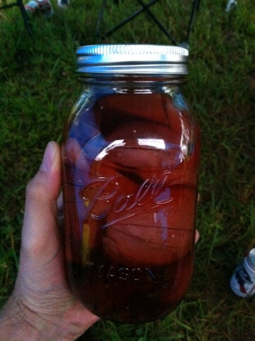 peach moonshine