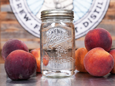 peach moonshine recipe