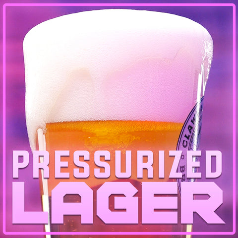 pressurized lager