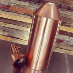 Clawhammer Copper Still