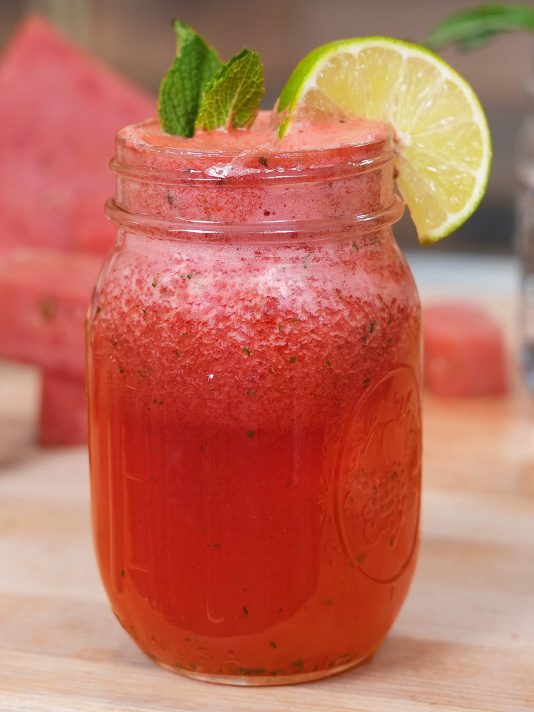 watermelon moonshine drink