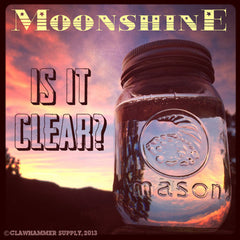 What Color Is Moonshine?