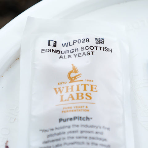 Edinburgh Scottish Ale Yeast