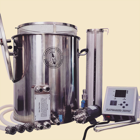 Grain Basket for Brewing: Optimize Your Mashing Process - - Bräu Supply