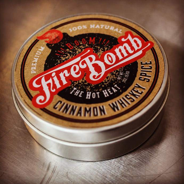 FireBomb - Cinnamon Whiskey Spice Mix – Clawhammer Supply