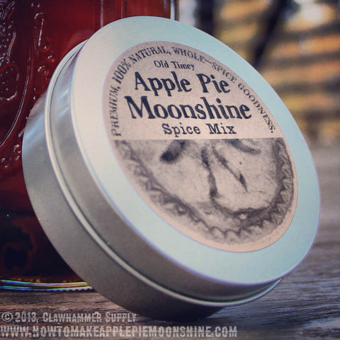 Apple Pie Moonshine