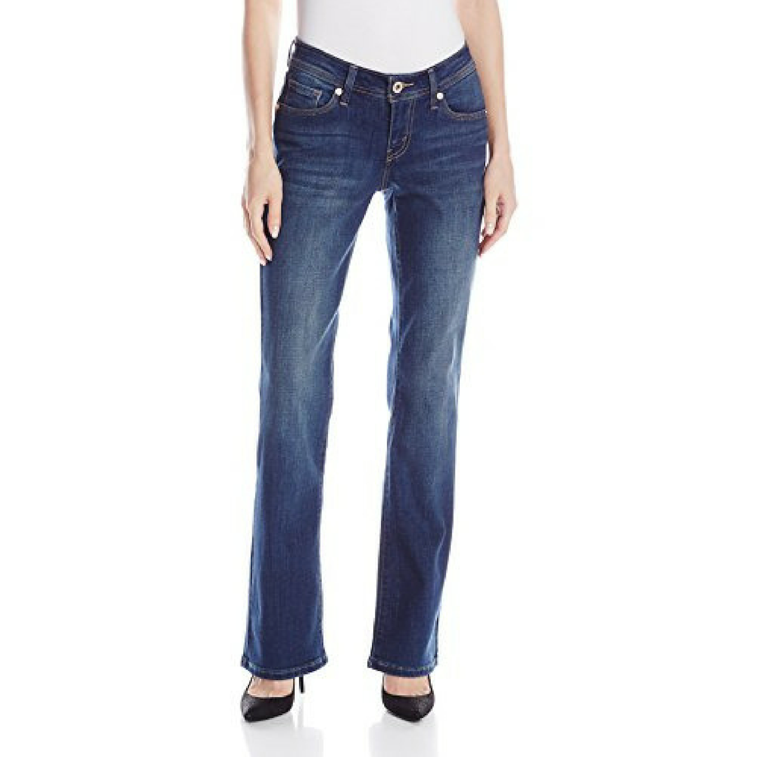 DesteMart Levi's Authentic Women's 529 Curvy Boot Cut Jeans – Destemart  Online Shopping