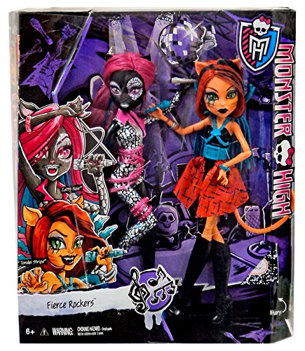 monster high catty noir