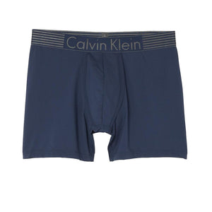 calvin klein men's iron strength micro boxer brief