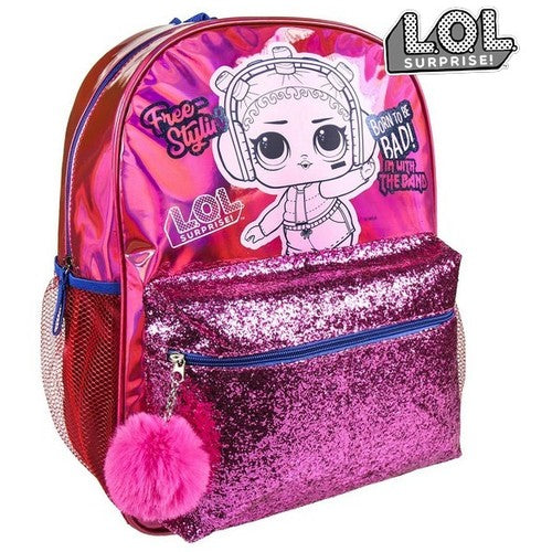 lol surprise school bag