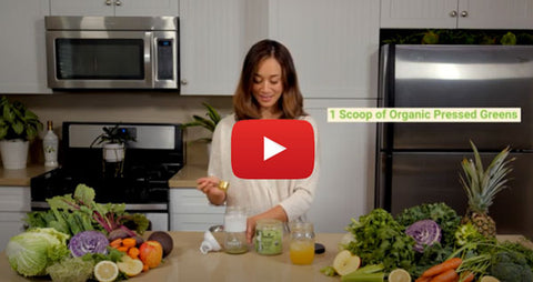 How to Make a SMART Pressed Green Juice