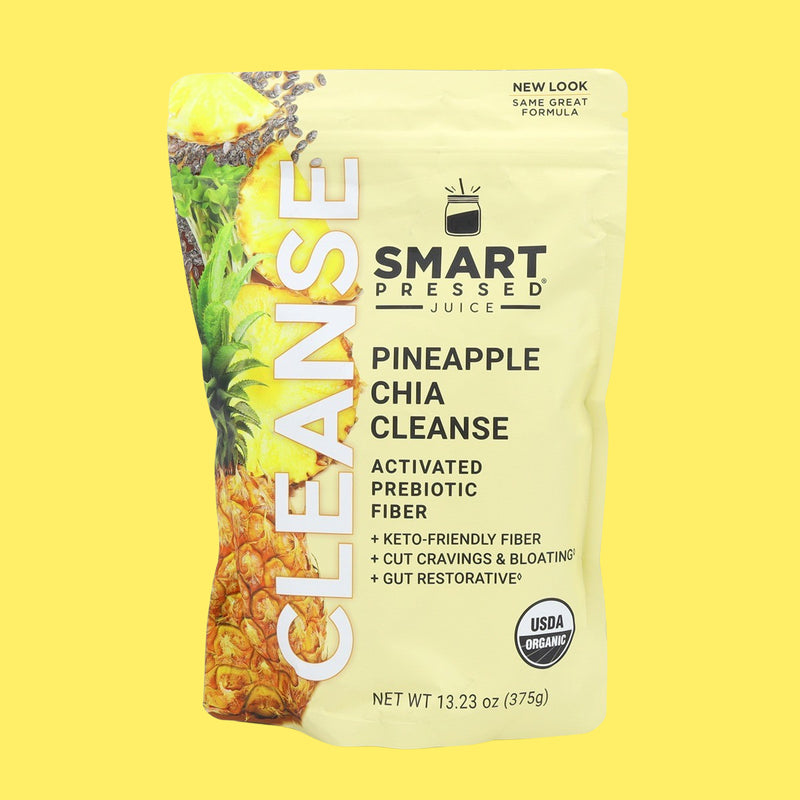 Pineapple Chia Cleanse