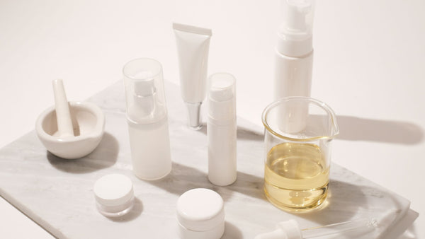 Layering Skincare - the MIneraw