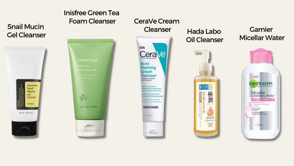 The Mineraw- Cleanser Recommendation 