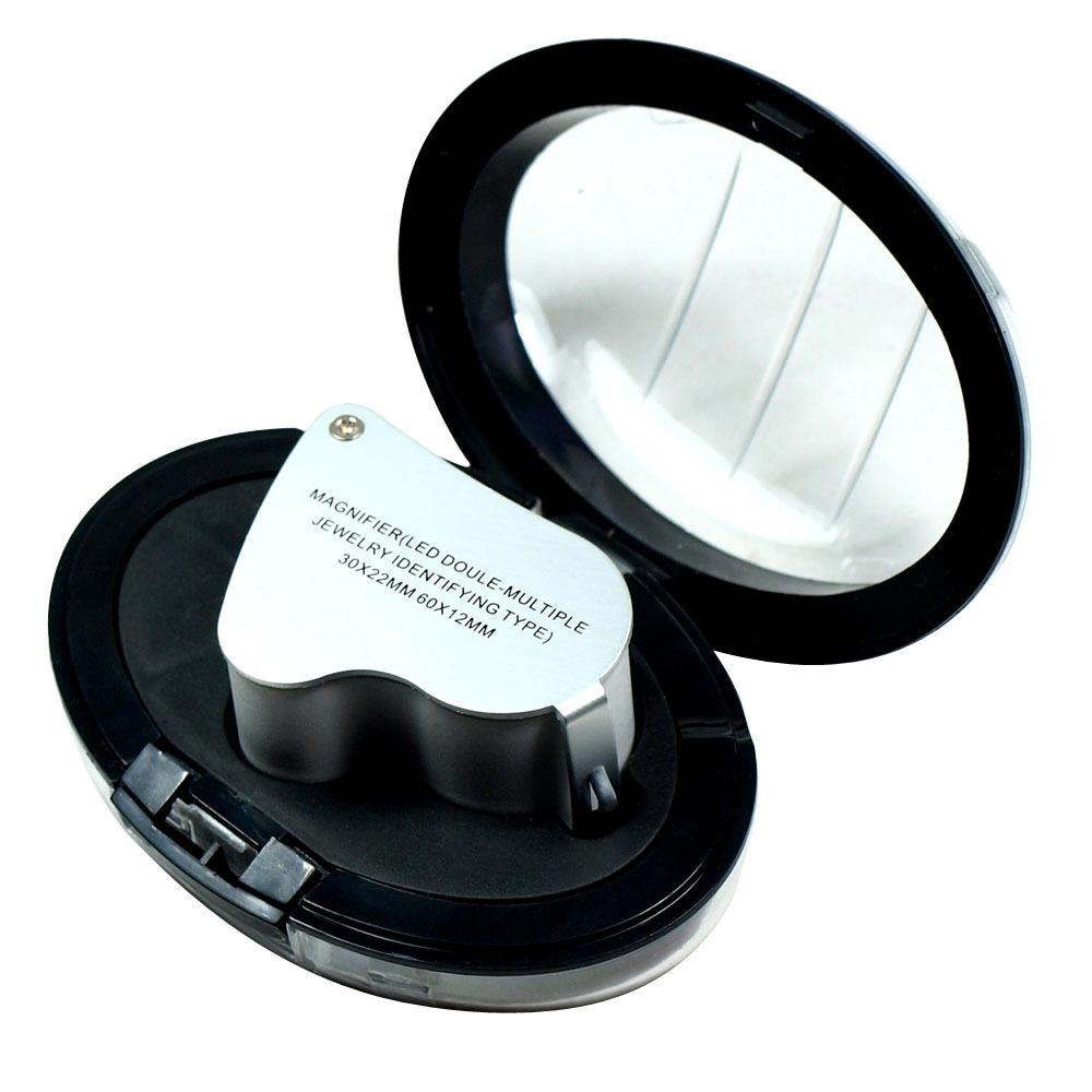 lighted jewelers loupe