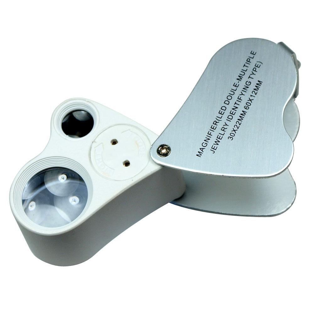 lighted jewelers loupe