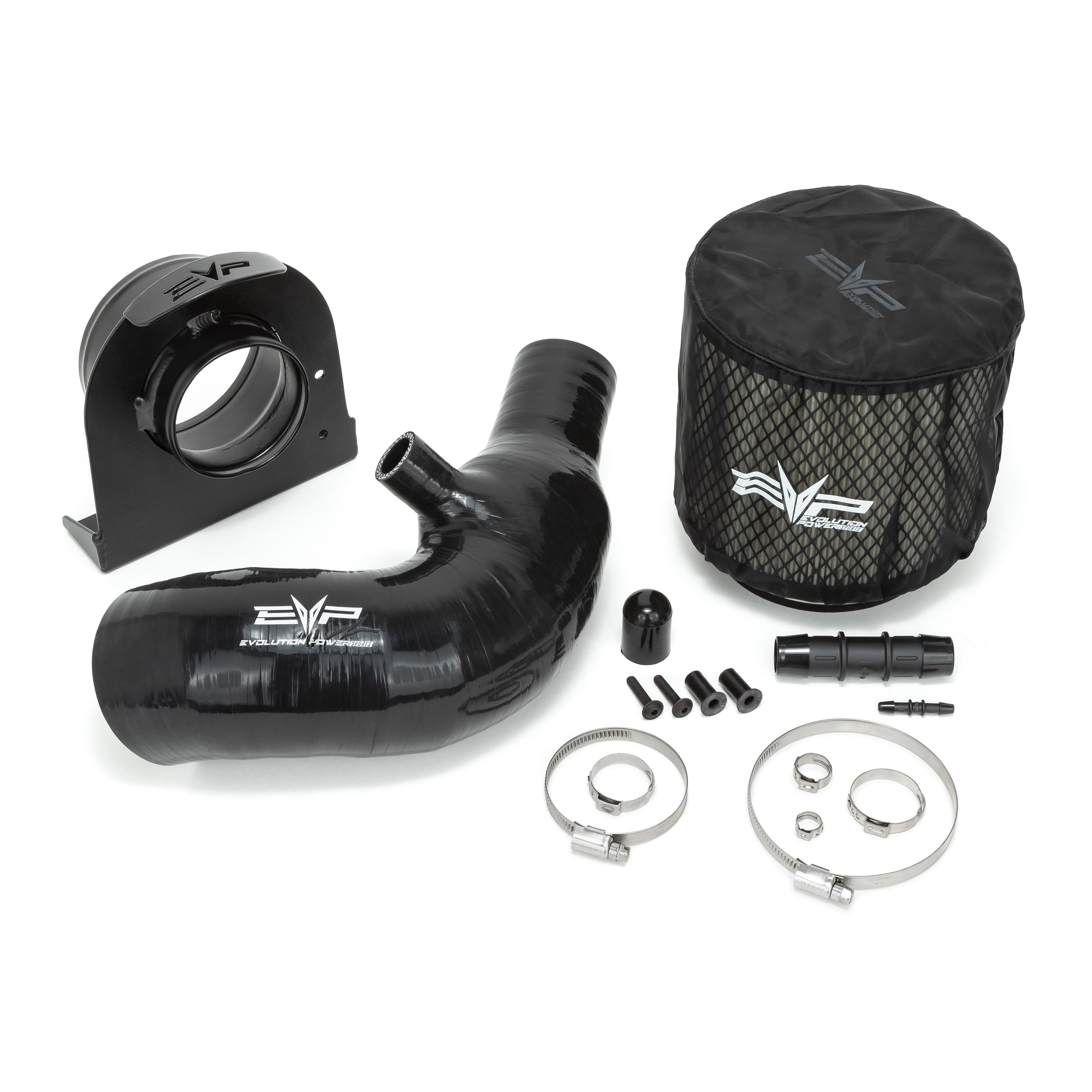 Can Am Maverick X3 Catch Can Kit – Evolution Powersports LLC