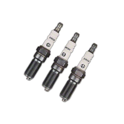 Can-Am Maverick X3 Turbo Replacement Spark Plugs - Set of 3