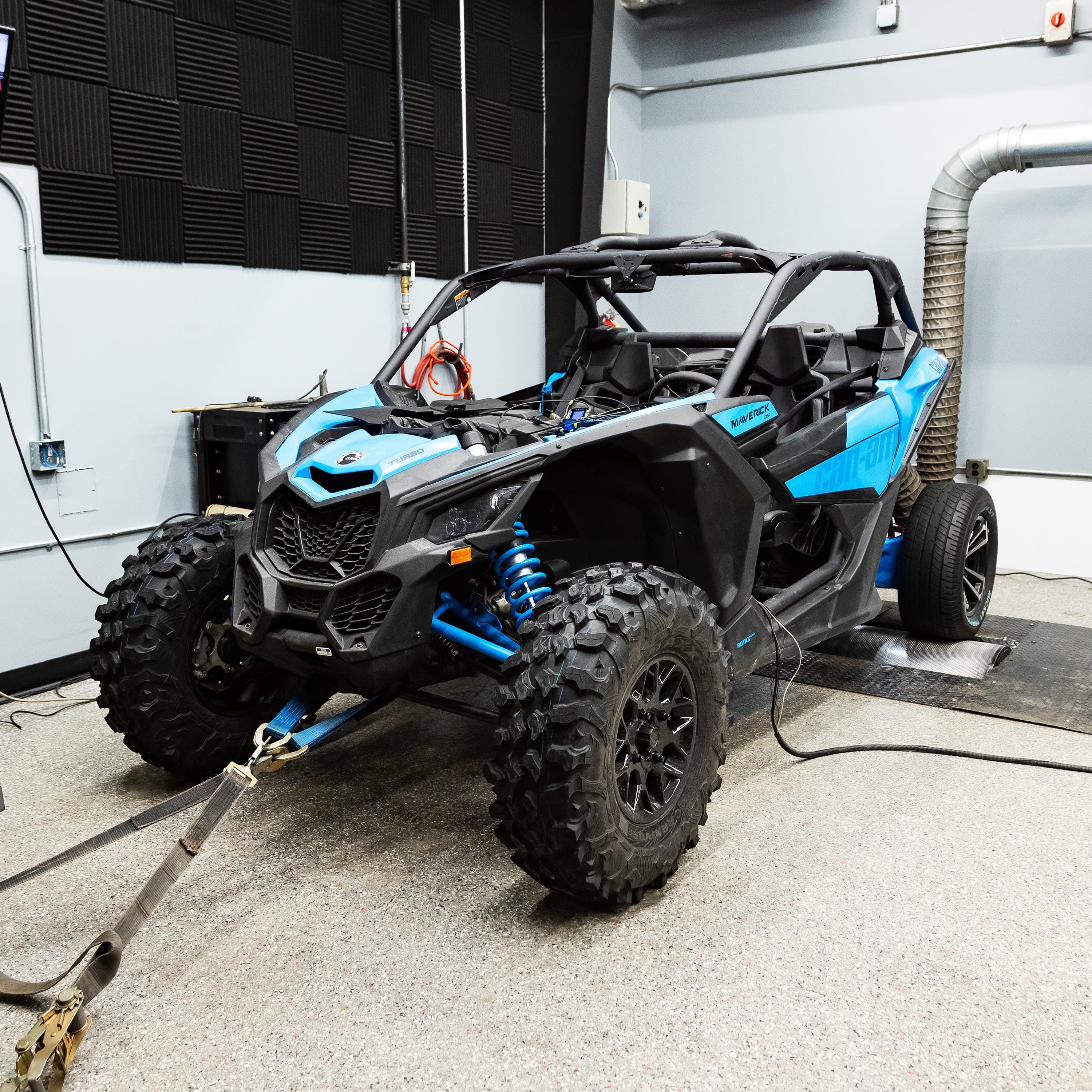 2023 Can-Am Maverick X3 Turbo 135 HP CodeShooter Power Pack With