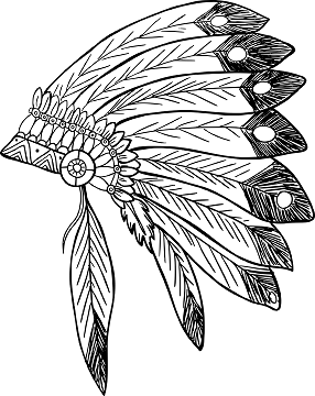 Native American Wolves Legends Astrawolf
