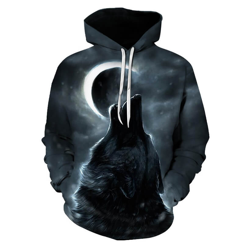 alpha hoodie