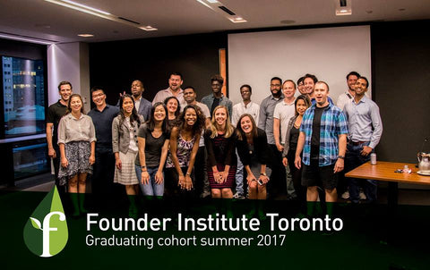 Founder Institute - Toronto Graduates