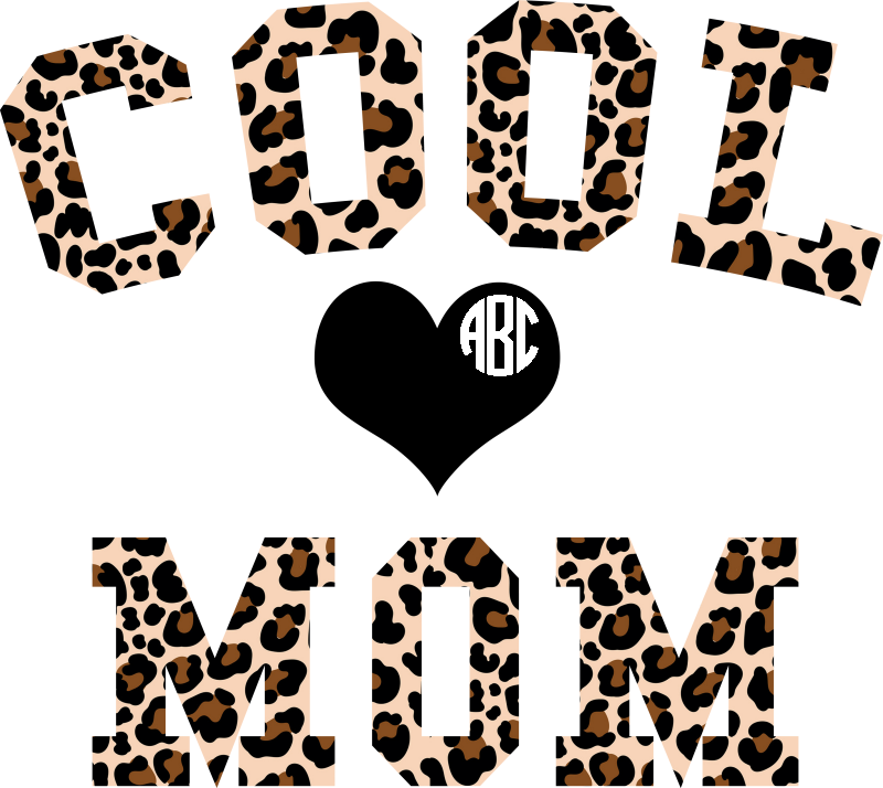 Monogram here